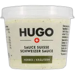 Image du produit Sauce suisse aux herbes Hugo