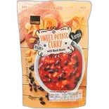 Image du produit Sweet Potato Curry végane Karma