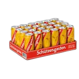 Produktbild zu Schützengarten Bier Lager Dose 24x50cl