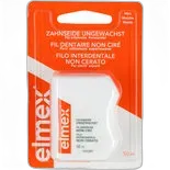 Immagine del prodotto Filo interdentale non cerato Elmex 50m