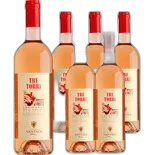 Immagine del prodotto Sardegna DOC Tre Torri Carignano del Sulcis Rosato Cantina di Santadi 6x 75cl