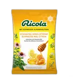 Image du produit Ricola Pastilles à l'échinacée, miel & citron