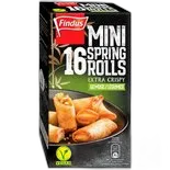 Image du produit Findus Mini Springrolls aux légumes surgelés 16 pièces