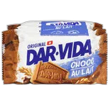 Immagine del prodotto Cracker Choco au lait Dar-Vida 4 porzioni