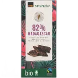 Immagine del prodotto Naturaplan Bio 82% Madagascar 3x 100g