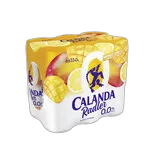 Produktbild zu Calanda Radler Mango Spritz 0.0 6x33cl