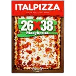 Immagine del prodotto Pizza 26x38 Margherita Italpizza
