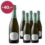 Immagine del prodotto Prosecco DOC Millesimato Monticella 2025 Extra Dry 6x75cl
