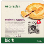 Immagine del prodotto Torta di noci grigionese bio Naturaplan