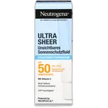 Image du produit Fluide solaire hydratant invisible Neutrogena Ultra Sheer IP 50