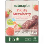 Immagine del prodotto Barrette alla frutta Fruity Strawberry bio Naturaplan 3 x 40 g