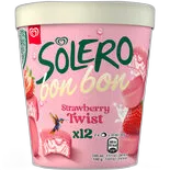 Immagine del prodotto Solero bon bon Strawberry Lusso 12x16ml