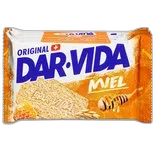 Immagine del prodotto Cracker al miele Dar-Vida 4 porzioni