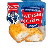 Image du produit Poisson pané Findus Fish and Chips