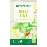 Image du produit Infusion bio Naturaplan Belly Time 20 sachets