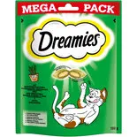 Immagine del prodotto Snack per gatti Catnip gusto erba gatta Dreamies