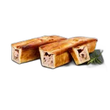 Image du produit Pâtés en croûte aux champignons pour l'apéritif 2x250g