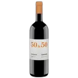 Image du produit 50 & 50 Merlot & Sangiovese Toscana