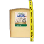 Immagine del prodotto Le Gruyère AOP surchoix bio Naturaplan porzione ca. 350g