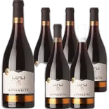 Produktbild zu Lu Li Appassite, Puglia IGP 6x 75cl