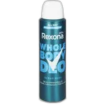 Immagine del prodotto Rexona Men Whole Body Deodorant Spray Ocean Rush 150 ml