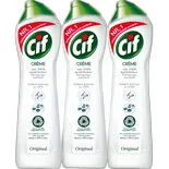 Image du produit Cif Crème Nettoyant Original 3x 500ml