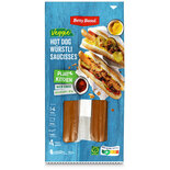 Immagine del prodotto Salsiccette vegane per hot dog Betty Bossi