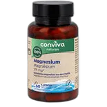 Produktbild zu conviva naturals Magnesium Kapseln 60 Stück