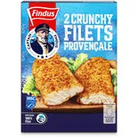Immagine del prodotto Crunchy Filet Provençale Findus MSC