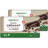 Immagine del prodotto Naturaplan Bio Crémant cioccolato da cucina 64% 2x 200g