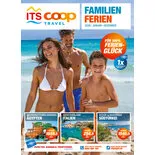 Produktbild zu GRATIS- ITS Coop Travel Familienferien 2026 (deutsch)