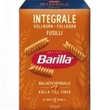 Image du produit Barilla Integrale Fusilli au blé complet