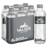 Image du produit Valser Silence Eau minérale non gazeuse 6x50cl