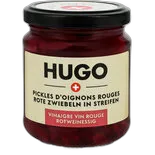 Immagine del prodotto Cipolle rosse svizzere a julienne in aceto di vino rosso Hugo