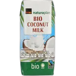 Immagine del prodotto Latte di cocco bio Naturaplan Fairtrade Tetrapack