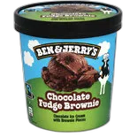 Immagine del prodotto Ben&Jerry's Chocolate Fudge Brownie