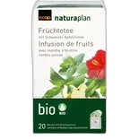 Immagine del prodotto Naturaplan Bio Infuso di frutta con mentastro svizzera 20 bustine