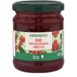 Produktbild zu Naturaplan Bio Preiselbeeren eingekocht