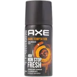 Image du produit Axe Bodyspray Dark Temptation Dark Chocolate Scent sans aluminium 35ml Format Voyage