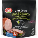 Produktbild zu Naturafarm Quick Rollschinkli Mini ca. 390g