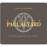 Produktbild zu Châteauneuf-du-Pape AOP Côte Ronde, Autard 6x 75cl