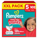 Image du produit Pampers Pants Gr.5 XXL Pack 102 Stk