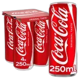 Immagine del prodotto Coca-Cola Classic 4 x 25 cl