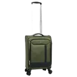 Image du produit Valise trolley Travelline Santander verte 55cm