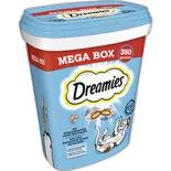 Immagine del prodotto Dreamies Tub Salmon