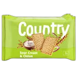 Immagine del prodotto Cracker SourCream & Onion Country 6 porzioni