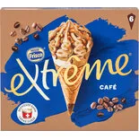 Immagine del prodotto Coni gelato Caffè Extrême Frisco 6x145ml