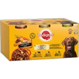 Image du produit Pedigree Aliment Les cuisinés en sauce pour chien 6x400g