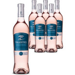 Produktbild zu Côtes de Provence AOC Rosé Valestrel 6x 75cl