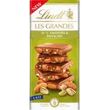 Immagine del prodotto Cioccolato Mandorle & Pistacchi Les Grandes Lindt